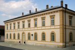 Budova múzea a knižnice