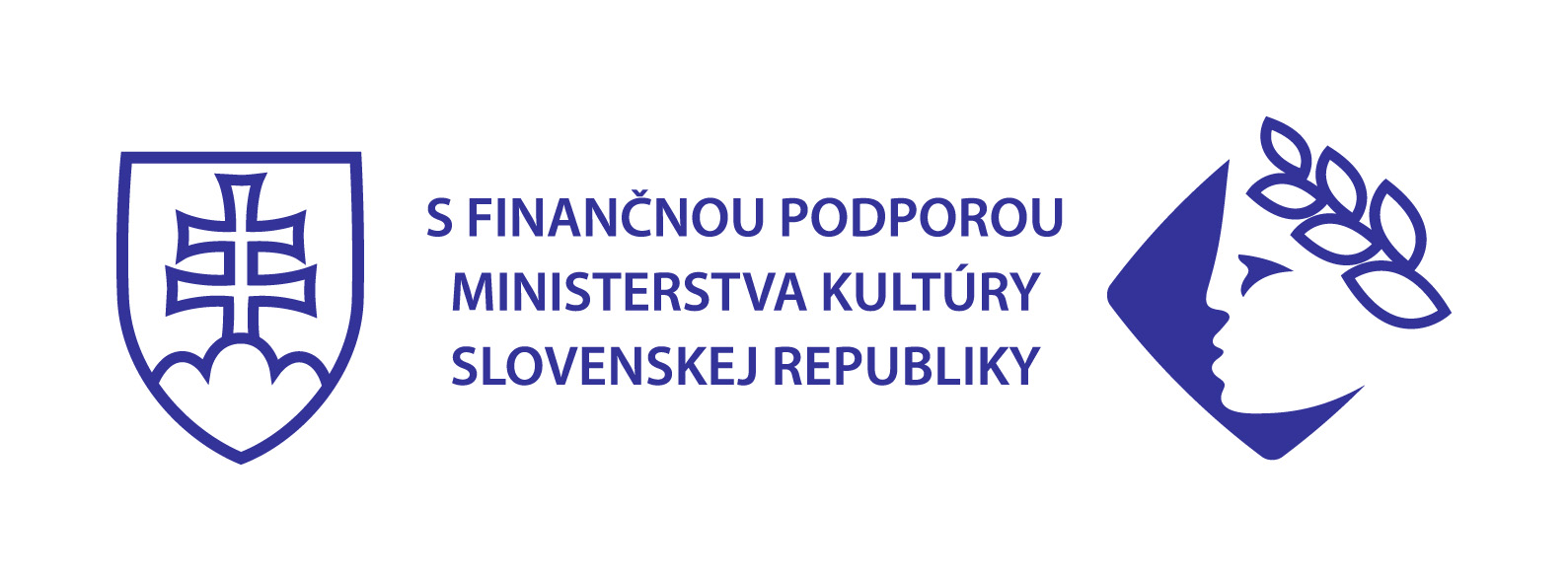 S finančnou podporou Ministerstva kultúry Slovenskej republiky